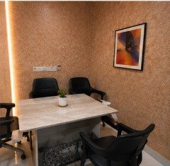 Private cabin at Vardhaman Co Working, Hisar